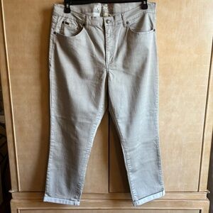 New DG2 Cropped / Cuffed Jeans 16W